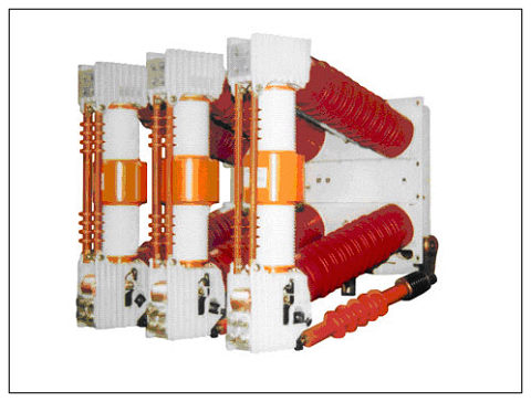 ZN12-40.5 indoor high voltage vacuum circuit breaker